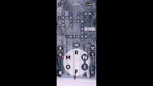 Word Season Game Level 96 To Level 100