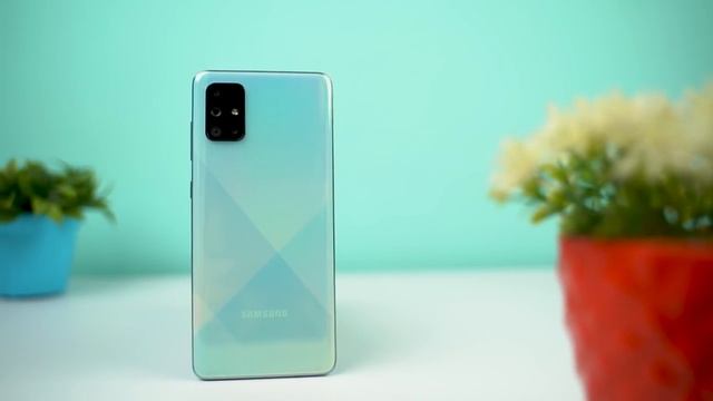 Samsung Galaxy A71 review नेपालीमा смотреть онлайн