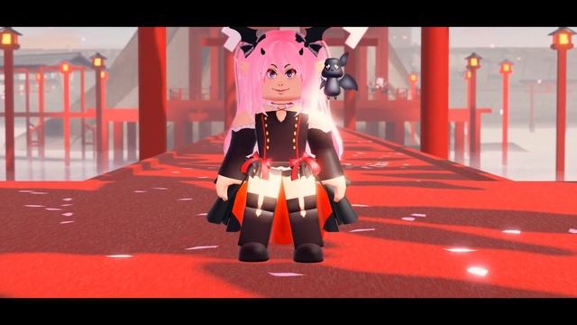 Roblox Krul Tepes Cosplay: Seraph of the End Cosplay смотреть онлайн