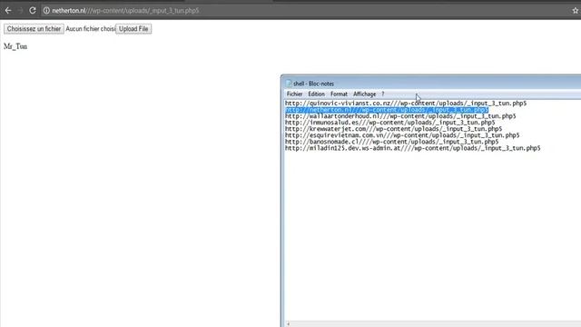 Wordpress Exploit Gravity-Forms New Bot Auto Shell Upload Work 100% смотреть онлайн