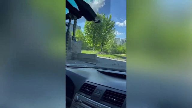 Едкий запах ГАЗА Северная Салтовка Харьков Сейчас смотреть онлайн