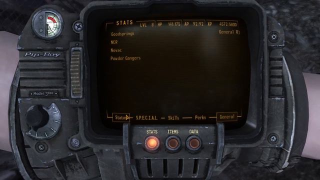 Fallout : New Vegas - Part 7 - The future is Bright смотреть онлайн