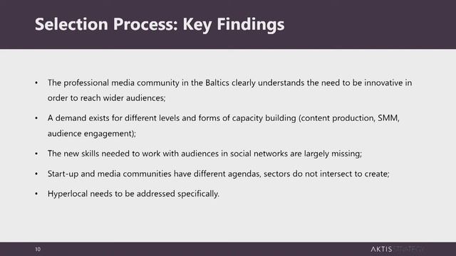 Olga Proskurova: Where to Create Together: In Search of Shared Spaces for Innovative Media смотреть онлайн