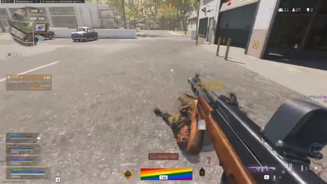 COD WarZone RTX 3050 Laptop i5 11400h ASUS TUF F15 (FX506HCB) смотреть онлайн