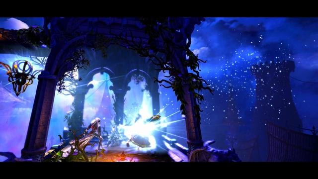 Trine: Ultimate Collection - Gameplay Trailer | PS4 смотреть онлайн
