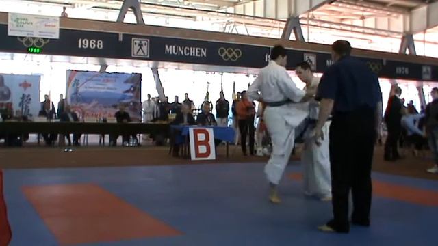 Запорожская Сечь 2015,финал мужчины -80,Доценко Игорь(Херсон,сиро)-Всеволодов Всеволод(Херсон) смотреть онлайн