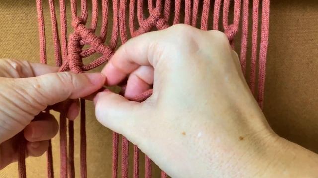 Beabá do Macramê: Flor de Lótus смотреть онлайн