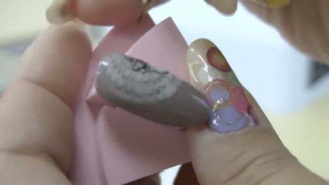 Nail art soak off гель подкладка и цветочные смотреть онлайн