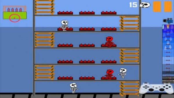 Sweets Skyscraper Daily 29-10-2019