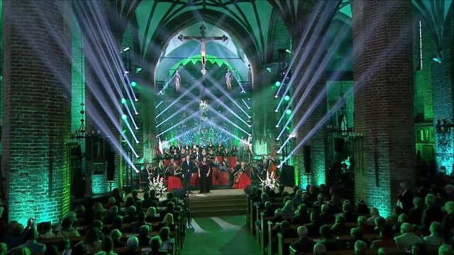 Alicja Węgorzewska i Maciej Miecznikowski. Cichy zapada zmrok. смотреть онлайн