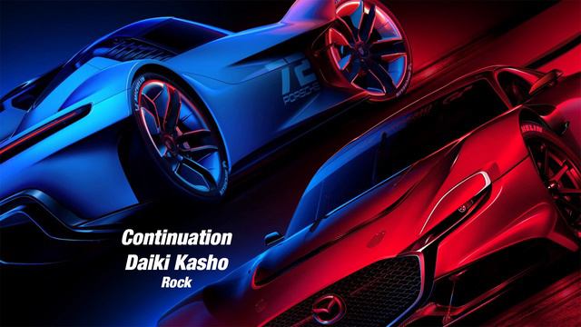 Continuation - Daiki Kasho [Gran Turismo 7 Soundtrack] смотреть онлайн