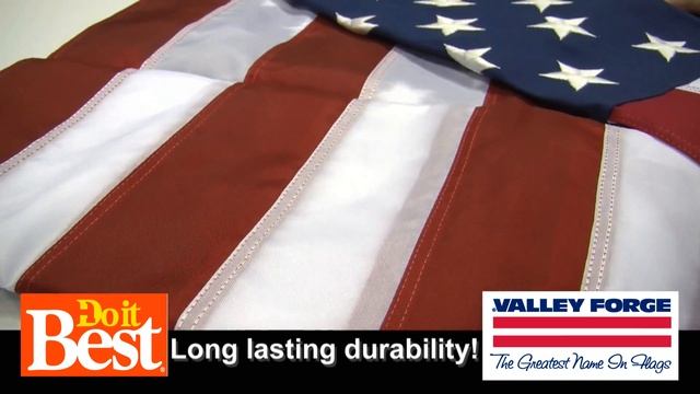 Valley Forge Flag - Choosing a Flag смотреть онлайн