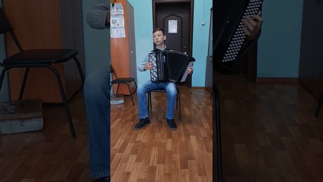 юный виртуоз Мишаров Булат смотреть онлайн