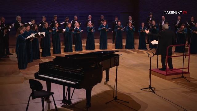 St Petersburg Chamber Choir Concert