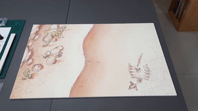 Tabletop Papercraft #5.5 - 2-Minute Tabletop - The Sequel!! смотреть онлайн