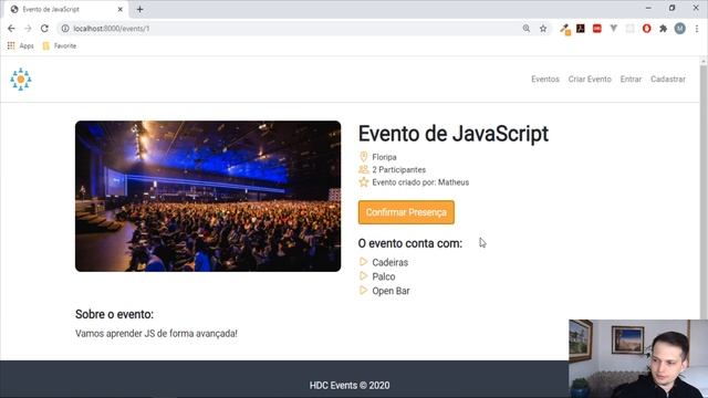 Curso Laravel - Introdução - #01 смотреть онлайн