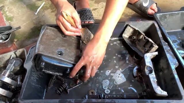 Restoration OldＫＡＷＡＳＡＫＩ_