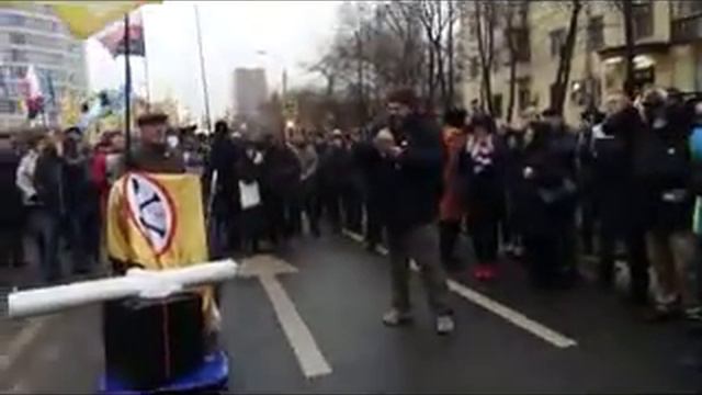 ВСЕ О РУССКОМ МАРШЕ ПРОДОЛЖЕНИЕ смотреть онлайн