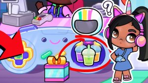 ЗАГАДОЧНОЕ ОБНОВЛЕНИЕ  - СЕКРЕТЫ в AVATAR WORLD !