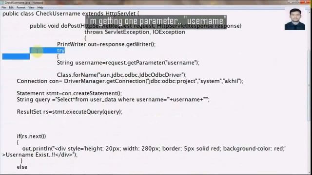 (Step 7 of 13) How to make a simple java / j2ee web project for beginners смотреть онлайн