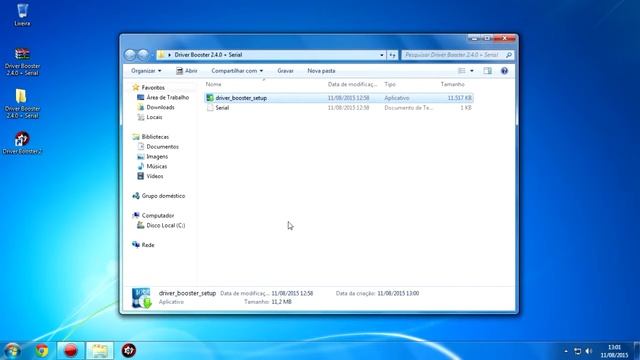 Driver Booster 2.4.0 + Serial смотреть онлайн