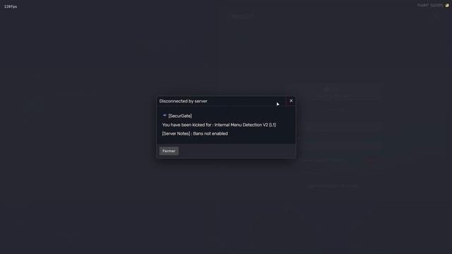 SecurGate FiveM Anticheat | Anti Executors | (HX, TZ, EULEN, SUSANO & MORE) | 2023 смотреть онлайн
