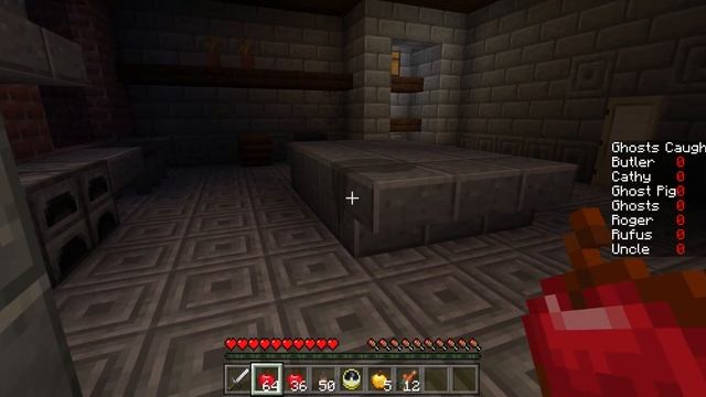 Haunted island minecraft horror game смотреть онлайн