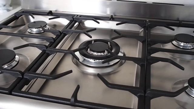 Review for Smeg CG92PX9 90cm Dual Fuel Range Cooker - Stainless Steel смотреть онлайн