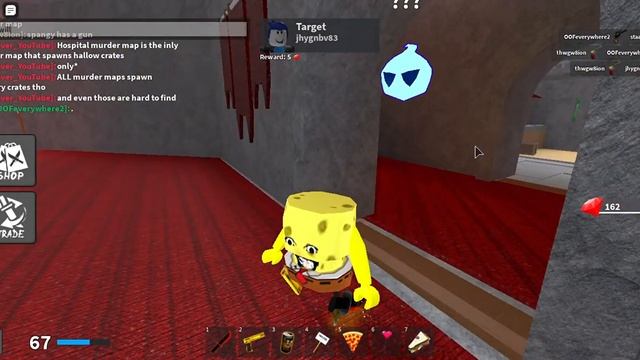 How to get the Hidden Exclusive Halloween Knife in KAT | Roblox? смотреть онлайн