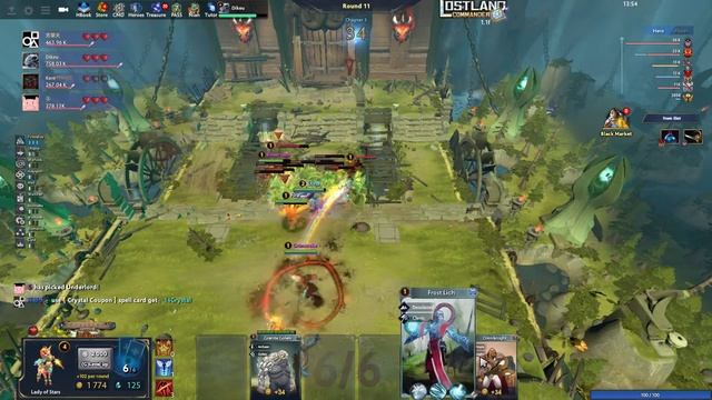 DOTA 2 КОМАНДИР ЗАТЕРЯННОЙ ЗЕМЛИ ДЕРЖУ КАРТЫ В РУКЕ смотреть онлайн