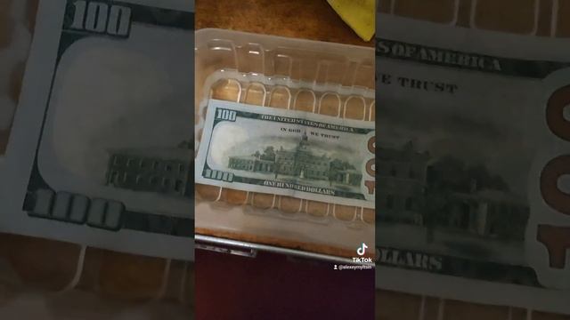 как отмыть доллары от плесени и других загрязнений смотреть онлайн