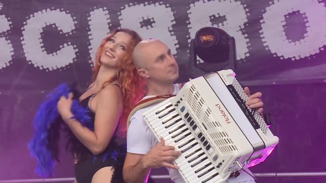Miłość w Zakopanem - Duet Akordeonowy Vertim&Mamzel Mościbrody 2018 Live (Teledysk) смотреть онлайн