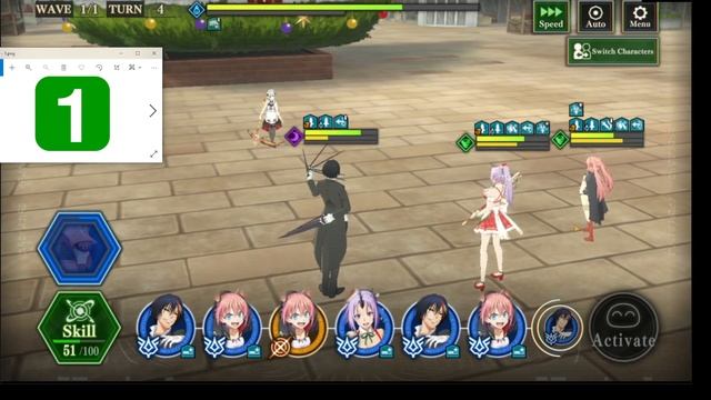 EASIEST WAY TO UNLEASH GUARD 8 TIMES for Maid in Tempest BINGO MISSIONS SLIME - ISEKAI Memories смотреть онлайн