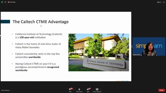 ?Career Masterclass: Discover Why Cloud Computing is the Right Career for You in 2024? | Simplilear смотреть онлайн