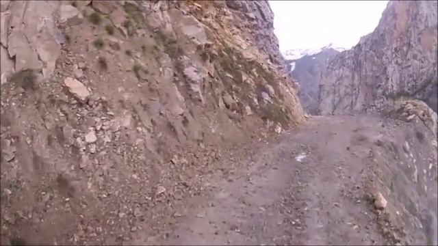 Афганистан. Асадабад - Асмар -  Барикот - Асадабад.