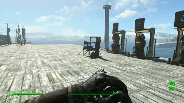 Fallout 4: Accelerator Plasma смотреть онлайн