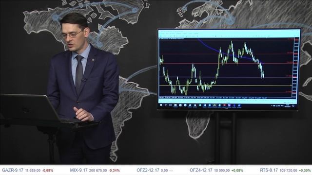 Аналитика Forex. Форекс новости на 05.09.2017 от STForex