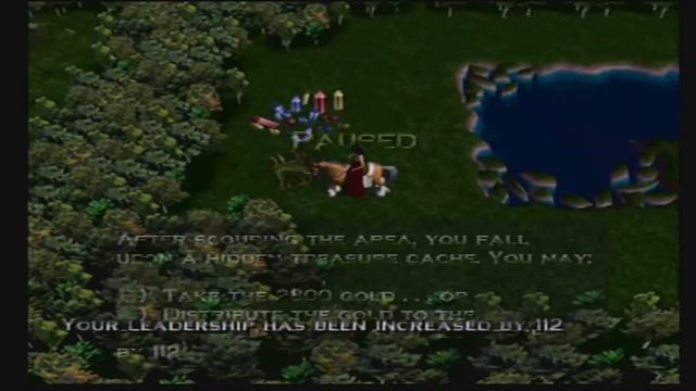 Heroes Of Might And Magic: Quest For The Dragonbone Staff [PS2 SoPT3] ep 3: Wealth And Power pt 6 смотреть онлайн