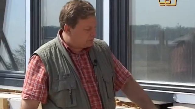 Дом КУБ. (часть 2) Фасад дома. Утепление дома. смотреть онлайн