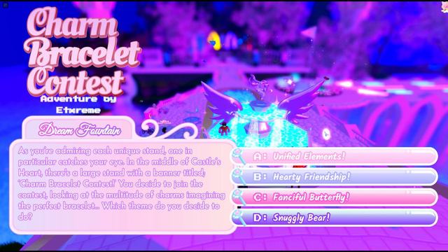 *ALL* NEW HALO ANSWERS To WIN 2024 EVERFRIEND VALENTINES HALO 💛Royale High Fountain Answers Guide смотреть онлайн