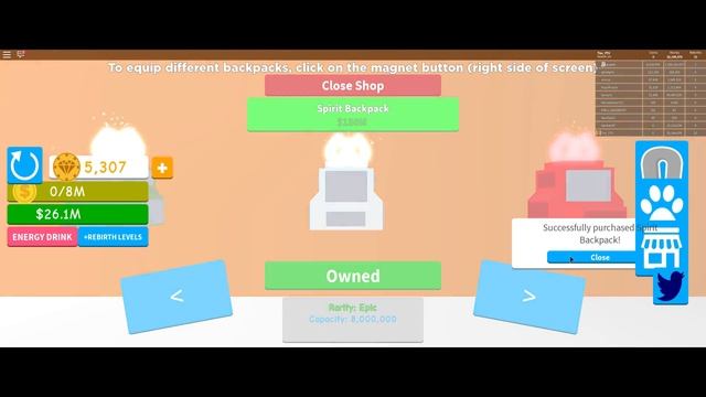 ? ОБНОВЛЕНИЕ СИМУЛЯТОР МАГНИТА РОБЛОКС | СУПЕР ПРОКАЧКА БАГ! ТОП МАГНИТЫ И КОДЫ смотреть онлайн