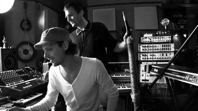 Booka Shade Ft Fritz Helder - Love Drug (Original Mix) | Official Audio HD