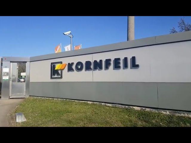 Kornfeil intro company. О компании Kornfeil. смотреть онлайн