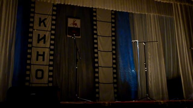 Душевные песни кино - Оксана Слюдова - Кулебаки. Дворец Культуры им. Дубровских смотреть онлайн
