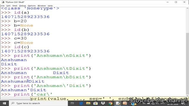 Python Fundamental_10 смотреть онлайн