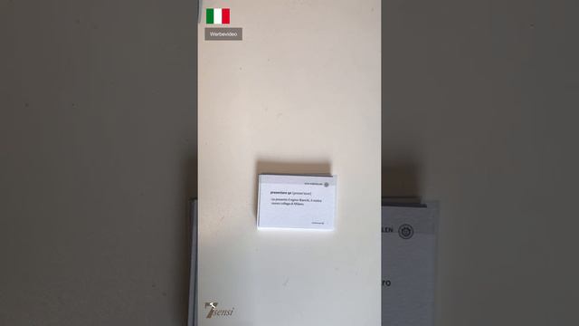 Italienisch Vokabeln effektiv lernen | Power-Vokabelbox Italienisch PONS смотреть онлайн