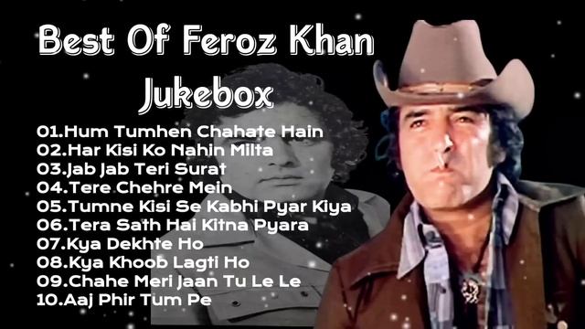 Best Of Feroz Khan| Jukebox #ferozkhan смотреть онлайн