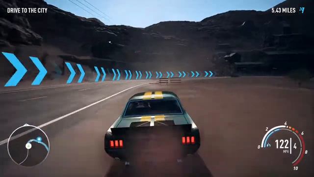 Need For Speed- First 10 Minute Gameplay Walkthrough! Xbox One S! EA Access! Retailer Version! смотреть онлайн