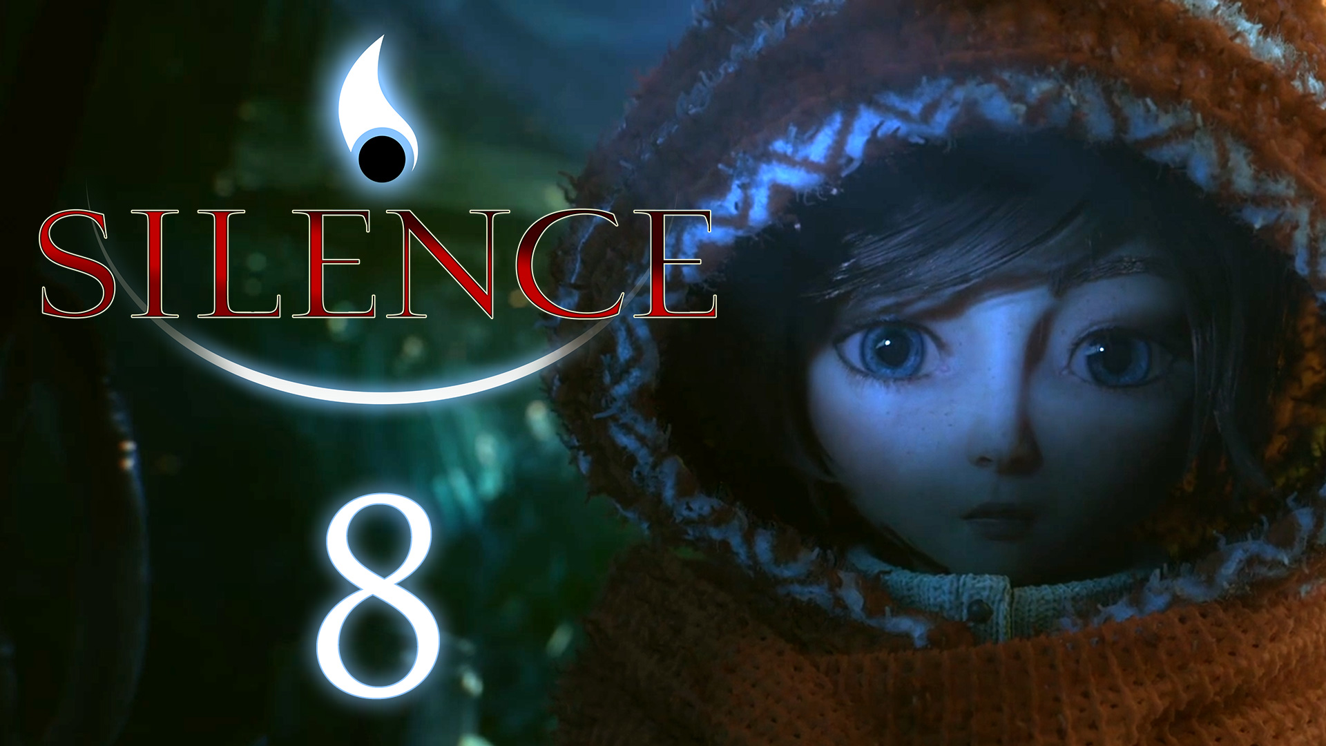 Silence - Встреча с Оракулом - Прохождение игры на русском [#8] | PC (2017 г.)