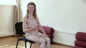 Упражнения для мышц тазового дна сидя на стуле. Можно делать прямо на работе!